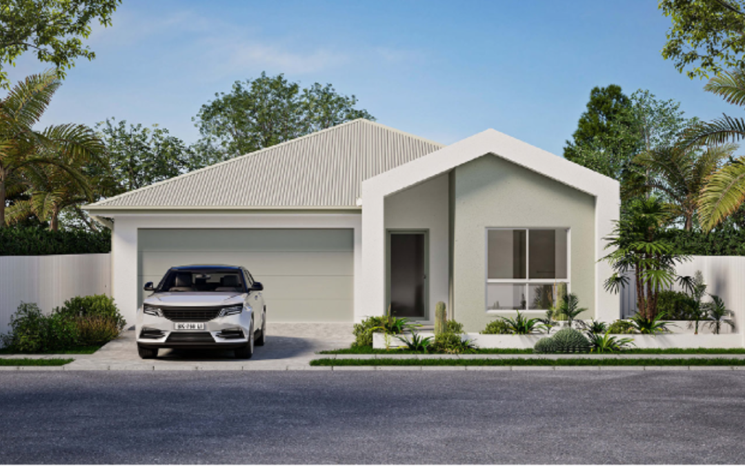 Moving to Lilywood Landings is easy with our house and land packages