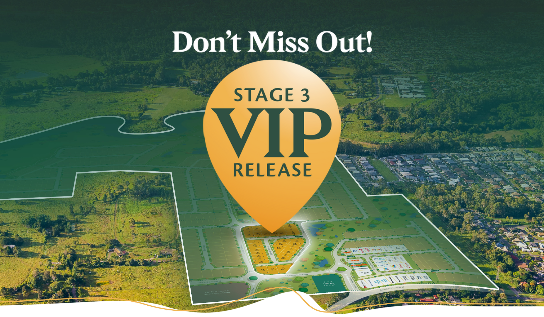 Second land release at Lilywood offers premium home sites in leafy precinct