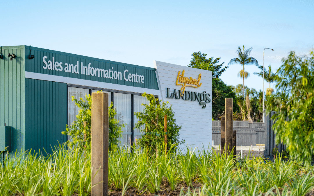 Throwing open the doors of our new sales centre