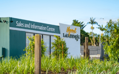 Throwing open the doors of our new sales centre