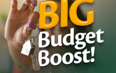 Big budget boost for first home buyers at Lilywood Landings