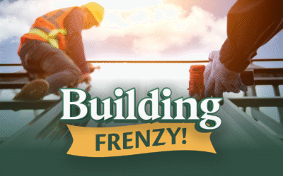 Building frenzy under way as Lilywood Landings comes to life