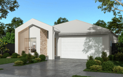 Building great homes for great people at Lilywood Landings