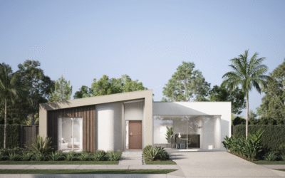 Bringing natural beauty to life with Creation Homes