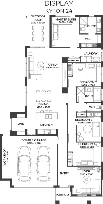 Kytron 24 (Bayshore) LHG - 3 Arabella